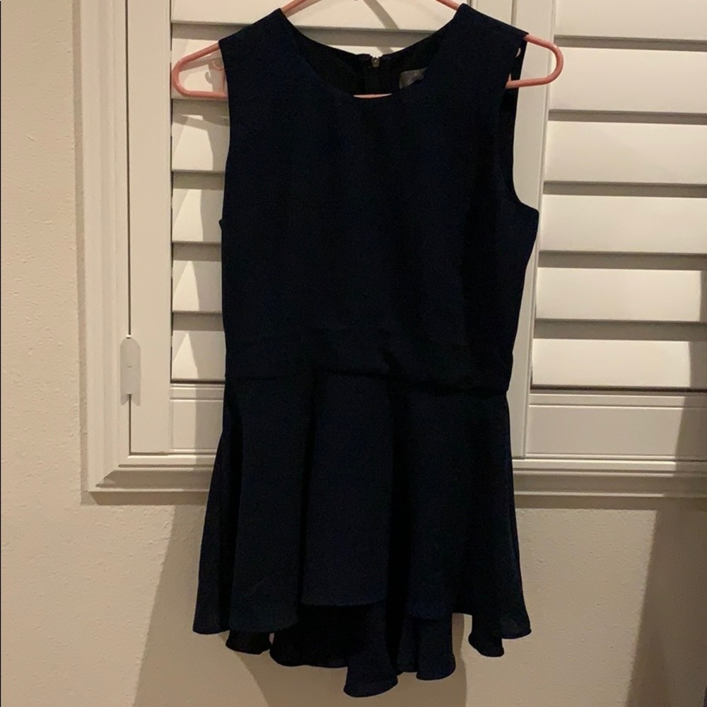 Marled Reunited Clothing brand top xs